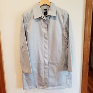 Gap trench coat